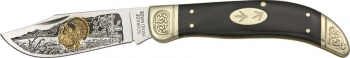 Imperial Schrade Schrade Collectors Turkey. knives SCHLTBH