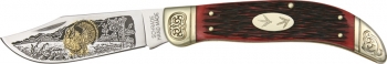 Imperial Schrade Schrade Collectors Turkey. knives SCHLTRPB