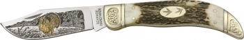 Imperial Schrade Schrade Collectors Turkey. knives SCHLTS