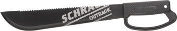 Schrade Small Outback Machete knives SCHMACH18