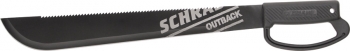 Imperial Schrade Large Outback Machete knives SCHMACH22