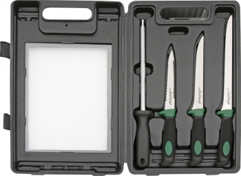 Imperial Schrade Schrade Seaswept Four Piece knives SCHSEA