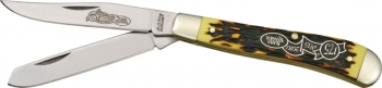 Imperial Schrade Schrade Trapper Texas Ranger. knives SCHT285TR