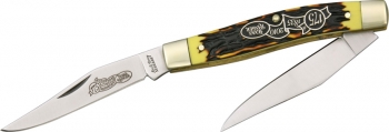 Imperial Schrade Schrade Muskrat Texas Ranger. knives SCHT877TR