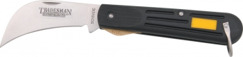 Imperial Schrade Tradesman Hawkbill Zytel 4 1-8 Inch SCHTM1