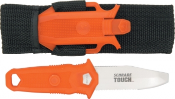 Imperial Schrade Schrade Water Rat Orange. knives SCHWRO
