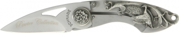 Imperial Schrade Wildlife Series Folder knives SCHWSM