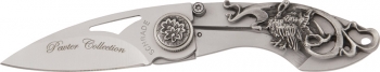 Imperial Schrade Wild Turkey Framelock knives SCHWST