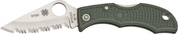 Imperial Schrade Spyderco Ladybug. knives SCLFGS3