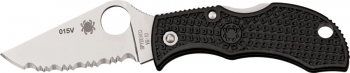 Spyderco Manbug knives SCMBKS