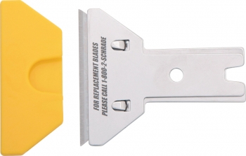 Imperial Schrade Schrade Glass Scraper. knives SGSB