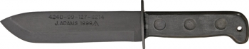 J. Adams Sheffield England Mod Pattern Survival Knife knives SHE004