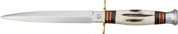 J. Adams Sheffield England Stiletto knives SHE011