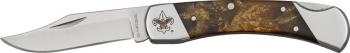 Sarge Boy Scout Lockback knives SK144BS