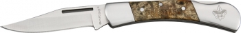 Sarge Boy Scout Lockback knives SK402BS