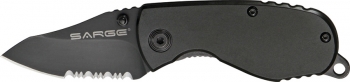 Sarge Sarge Emergency Linerlock. knives SK800