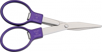 Slip-N-Snip Scissors Purple scissors SLS8