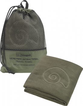 Snugpak Microfibre Towel outdoor gear SN97300