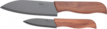 Shilling Ceramic Kitchen Knife Set Knives SNG2PCB