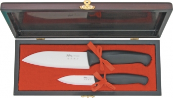 Shilling Shilling Ceramic Kitchen Knife Knives SNG2PCW