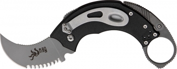 Krudo Krudo Knives SNAG Folder knives SNGFLB