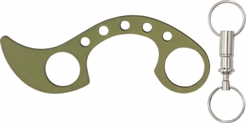Krudo Krudo Knives SNAGette Fixed Bl knives SNGTTGA