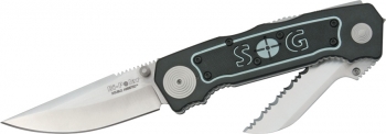 SOG SOG Bi-Polar Serrated. knives SOG99134
