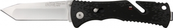SOG Trident Mini Tanto Satin knives SOG99586