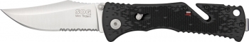 SOG SOG Trident Mini Satin. knives SOG99664