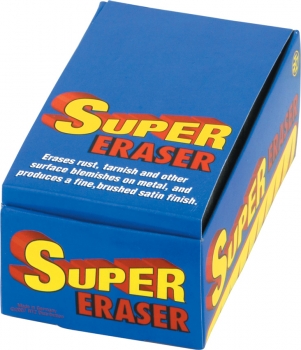 Super Rust Eraser 24 Pack sharpeners SR0124