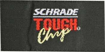Imperial Schrade Tough Clip Label Sticker knives STCL