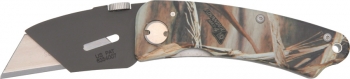 SuperKnife SK2 Camo No Tools Needed To Change Blade SU505