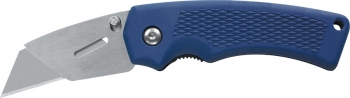 Superknife SK Edge SU563 Folding Blue Utility Knife