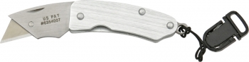Super Knife SuperKnife Mini Utility Silver Knives SU801