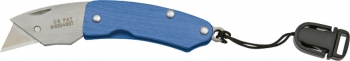 Super Knife SuperKnife Mini Utility Blue. Knives SU803