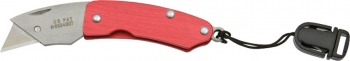 Super Knife SuperKnife Mini Utility Red. Knives SU804