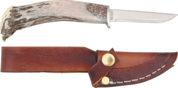 Silver Silver Stag Mini Patch. Knives SV0505