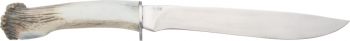 Silver Silver Stag Bushmate. Knives SV105