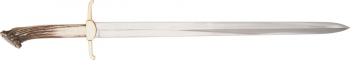 Silver Silver Stag Celtic Warrior Knives SV285