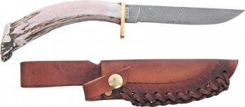 Silver Straight Back Knives SV60
