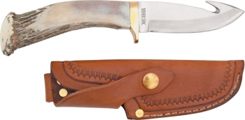 Silver Big Game Gutter Knives SV8020