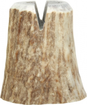 Silver Large Antler Stand Knives SVSL