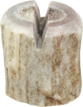 Silver Small Antler Stand Knives SVSS