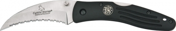 Smith and Wesson S&W Cuttin Horse. Knives SW004SER