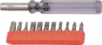 Smith and Wesson S&W Gun Pal. Knives SW1016