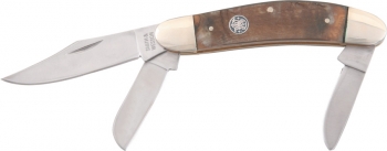 Smith and Wesson S&W Sowbelly Stockman. Knives SW1029H