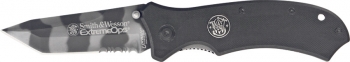 Smith and Wesson Extreme Ops Linerlock Knives SW103S