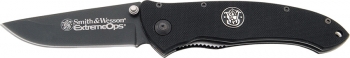 Smith and Wesson S&W Extreme Ops Folder. Knives SW104B