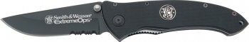 Smith and Wesson S&W Extreme Linerlock. Knives SW104BS