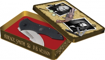 Smith and Wesson S&W 155Th Anniversary Folder Knives SW155ANV